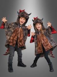 Artikelbild 1 des Artikels “Schwarzer Drache Cape für Kinder “