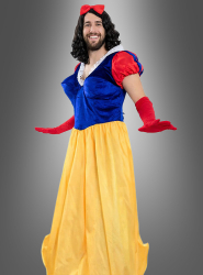 Artikelbild 1 des Artikels “Schneewittchen Kostüm für Männer XXL 54-58“