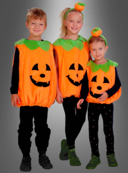 Artikelbild 1 des Artikels “Kleines Kürbiskind Plüschkostüm deluxe “