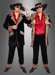 Artikelbild 1 des Artikels “Zuhälter Kostüm Daddy Cool Pimp M-XXXL “