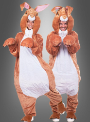 Product image 1 of the product “Deluxe Easter Bunny Plush Costume washable ”