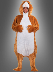 Artikelbild 1 des Artikels “Kuscheliges Hamster Kostüm Plüsch waschbar “