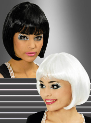 Artikelbild 1 des Artikels “Kurzhaarperücke Pagenschnitt Foxy “