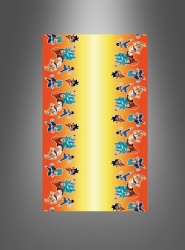 Product image 1 of the product “Dragon Ball Paper Tablecloth ”