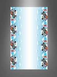 Artikelbild 1 des Artikels “Naruto Tischdecke aus Papier “