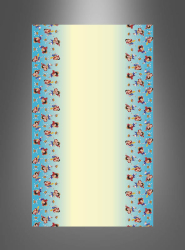 Artikelbild 1 des Artikels “One Piece Tischdecke aus Papier “