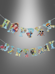 Artikelbild 1 des Artikels “One Piece Papiergirlande Happy Birthday 200cm “