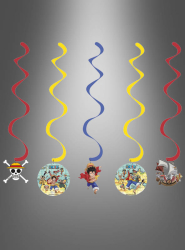 Artikelbild 1 des Artikels “One Piece Deko Swirls “