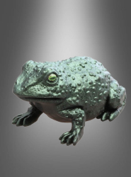 Artikelbild 1 des Artikels “Grüner Frosch Kröte Deko 7,5cm “