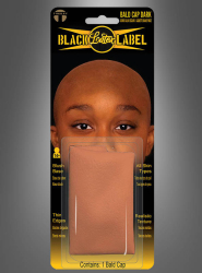 Artikelbild 1 des Artikels “Latex Glatzenkappe FX Film Glatze Tinsley Transfers Braun“