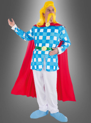 Artikelbild 1 des Artikels “Deluxe Troubadix Kostüm aus Asterix “