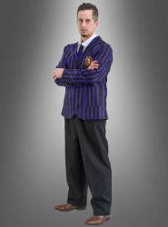 Artikelbild 1 des Artikels “Wednesday Herren Schuluniform Schwarz Lila “