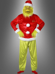 Artikelbild 1 des Artikels “Der Grinch Kostüm 5-teilig “