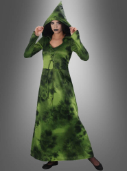 Artikelbild 1 des Artikels “Kapuzenkleid Waldfee oder Mooshexe “