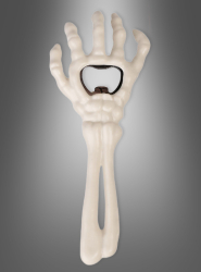 Product image 1 of the product “Halloween Bottle Opener Skeleton Hand ”
