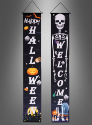 Product image 1 of the product “Halloween Banners, Pack of 2, 180cm ”