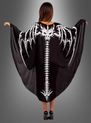 Product image 1 of the product “Dragon Skeleton Cape ”