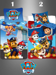 Artikelbild 1 des Artikels “Bettwäsche Kinder Paw Patrol 140x200cm “