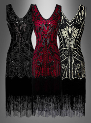 Artikelbild 1 des Artikels “Deluxe 20er Paillettenkleid May “