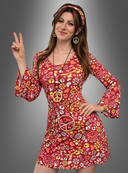 Artikelbild 1 des Artikels “5-teiliges Hippie Seit mit Kleid “