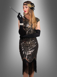 Product image 1 of the product “Sparkling Gatsby Sequined Dress Daisy ”