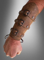 Product image 1 of the product “Armguard Medieval Antique Look 2 parts ”