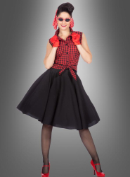 Artikelbild 1 des Artikels “50er Jahre Rockabilly Kleid Rizzo “