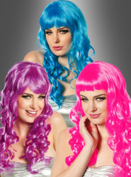 Artikelbild 1 des Artikels “Lange Lockenperücke “