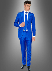 Product image 1 of the product “Blue Suit Suitmeister ”