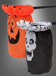 Product image 1 of the product “Halloween Candy Bag with Handle ”