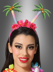 Artikelbild 1 des Artikels “Haarreif Südseetraum mit Blumen “