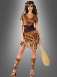 Product image 1 of the product “Stone Age Woman Costume ”