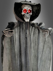Product image 1 of the product “Hanging Reaper with light-up Eyes 110cm ”