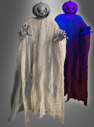 Product image 1 of the product “Hanging Pumpkin Man 90cm UV ”