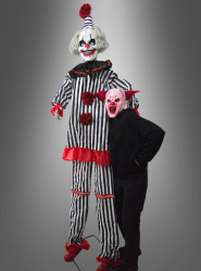 Artikelbild 1 des Artikels “Hochfahrender Horror Clown 260-300cm Animatronics “