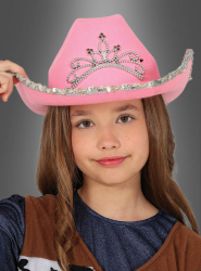 Artikelbild 1 des Artikels “Rosa Cowboyhut für Kinder “