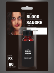 Product image 1 of the product “60ml thick Fake Blood with Brush ”