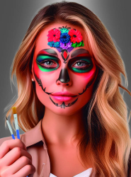 Artikelbild 1 des Artikels “Bunte Make-up Palette mit 12 Farben “