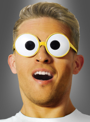 Product image 1 of the product “Giant Comic Eyes Glasses ”