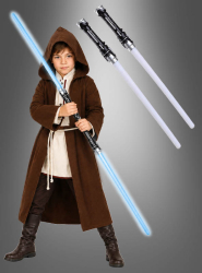 Product image 1 of the product “2 x Blue Space Sword with Light & Sound ”