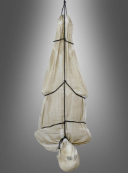 Artikelbild 1 des Artikels “Kopfüber hängendes Skelett 170cm animiert “