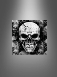 Artikelbild 1 des Artikels “12 St. Servietten 33x33cm Halloween Totenkopf “