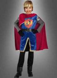 Artikelbild 1 des Artikels “König Kostüm für Jungs “