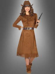 Artikelbild 1 des Artikels “Cowgirl Western Kleid Damen “