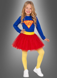 Product image 1 of the product “Superhero Children Costume Dress ”