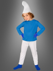 Artikelbild 1 des Artikels “Blauer Zwerg Kinderkostüm “