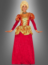 Product image 1 of the product “Red Baroness Ladys Costume ”