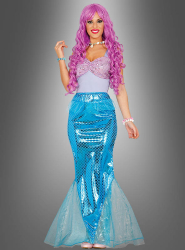 Artikelbild 1 des Artikels “Meerjungfrau Kostüm für Damen 38-40“