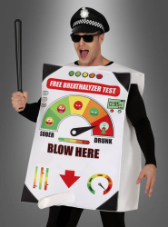 Artikelbild 1 des Artikels “Alkoholmessgerät Kostüm “