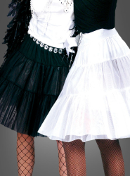 Product image 1 of the product “Petticoat white or black ”